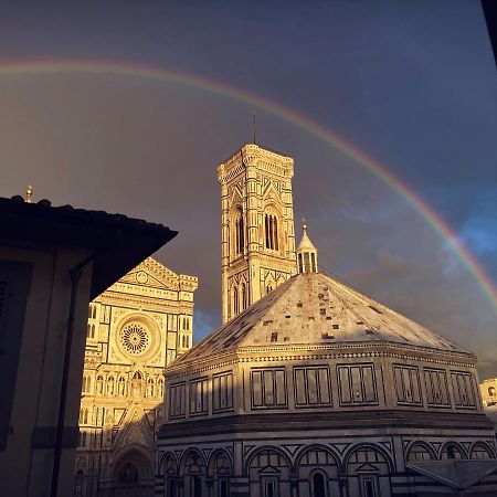 Albergo San Giovanni Firenze Bagian luar foto