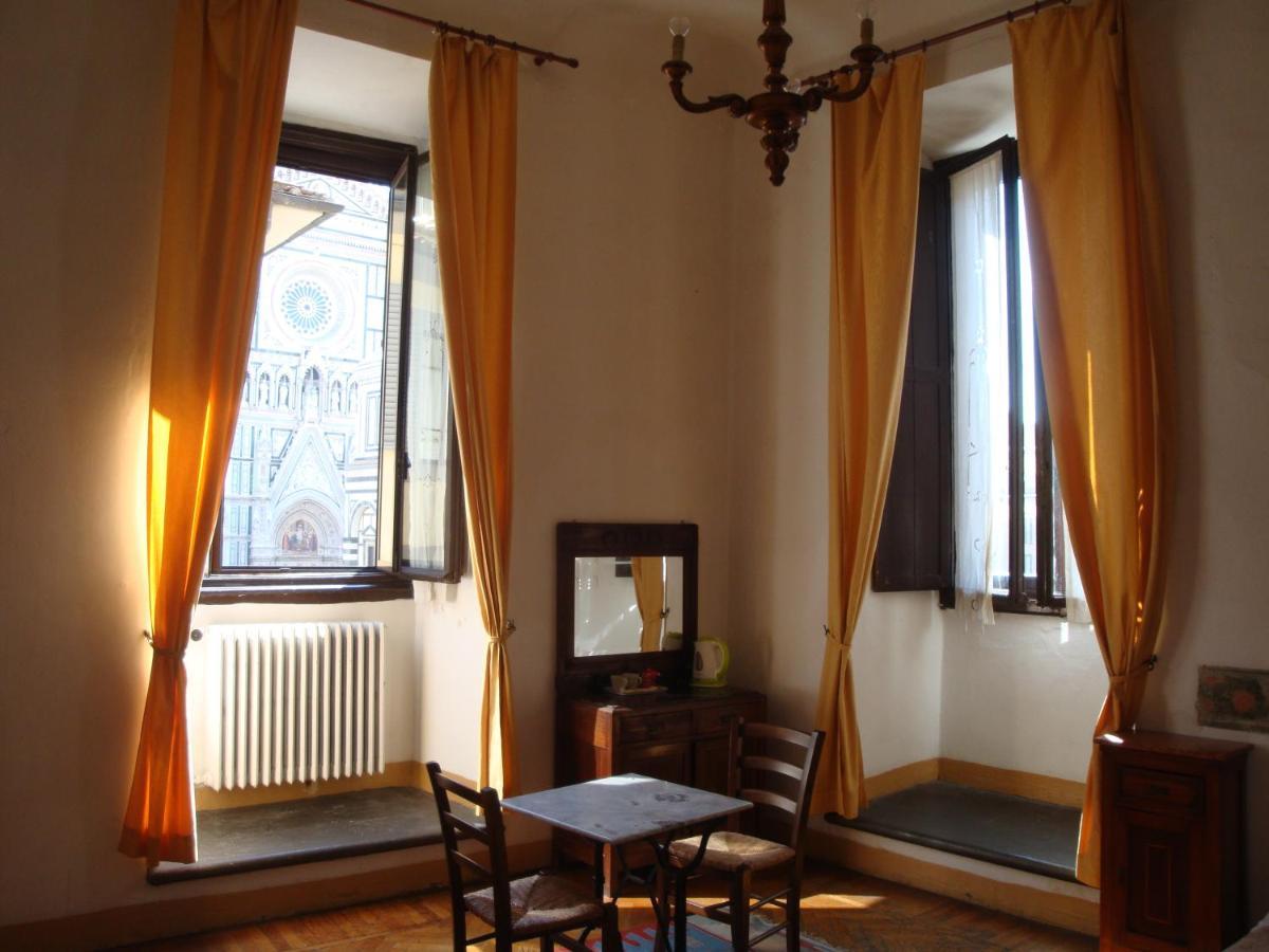 Albergo San Giovanni Firenze Bagian luar foto