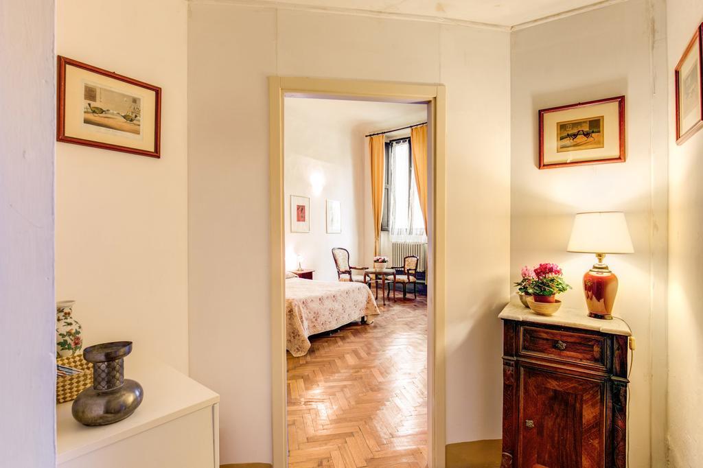 Albergo San Giovanni Firenze Ruang foto