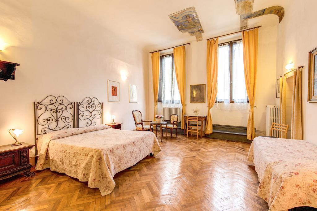 Albergo San Giovanni Firenze Ruang foto
