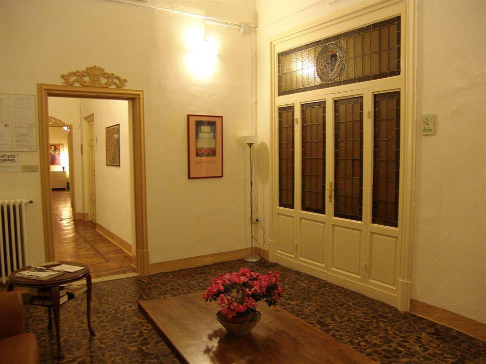 Albergo San Giovanni Firenze Bagian luar foto