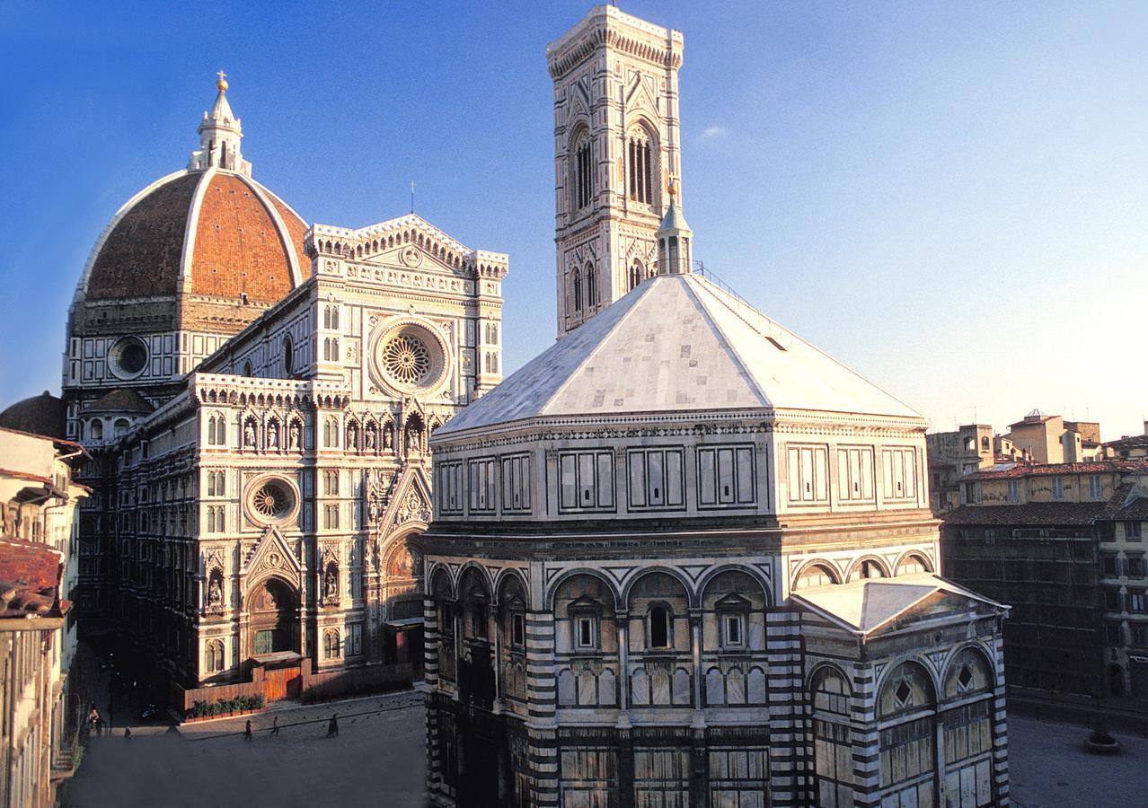 Albergo San Giovanni Firenze Bagian luar foto