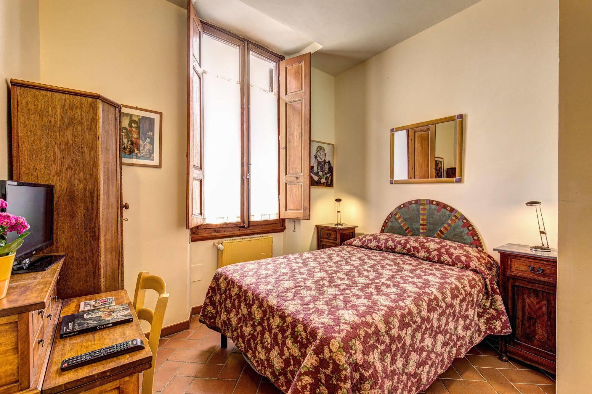 Albergo San Giovanni Firenze Bagian luar foto
